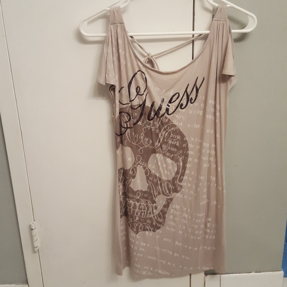 Guess tunic
